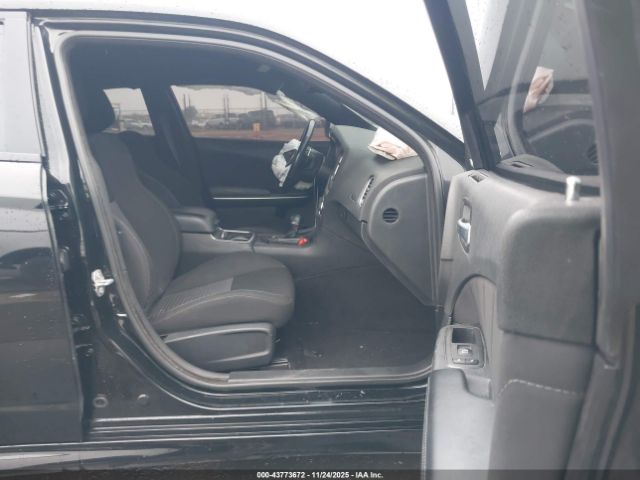 2022 DODGE CHARGER 2C3CDXHG7NH129548 Photo 4