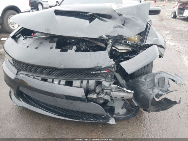 2022 DODGE CHARGER 2C3CDXHG7NH129548 Photo 5