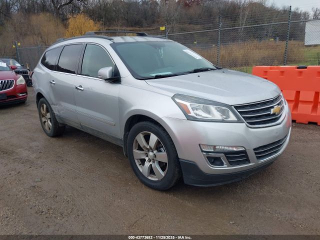 2015 CHEVROLET TRAVERSE 1GNKVJKD4FJ340035