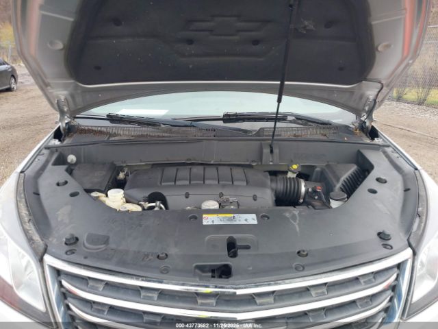 2015 CHEVROLET TRAVERSE 1GNKVJKD4FJ340035 Photo 9