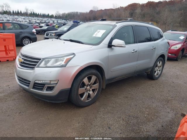2015 CHEVROLET TRAVERSE 1GNKVJKD4FJ340035 Photo 1