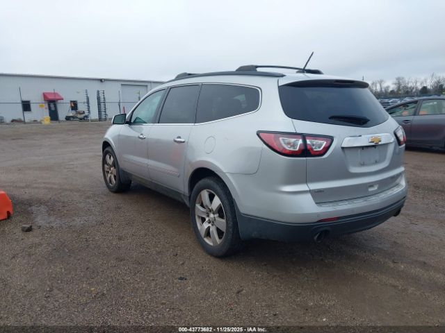 2015 CHEVROLET TRAVERSE 1GNKVJKD4FJ340035 Photo 2