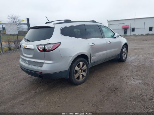 2015 CHEVROLET TRAVERSE 1GNKVJKD4FJ340035 Photo 3