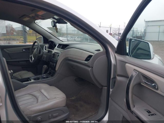 2015 CHEVROLET TRAVERSE 1GNKVJKD4FJ340035 Photo 4