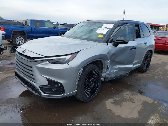 43773697 :رقم المزاد ، 5TDABAB69SS008944 vin ، 2025 Lexus Tx 500h F Sport Premium مزاد بيع