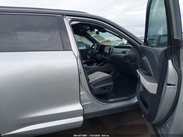 43773697 :رقم المزاد ، 5TDABAB69SS008944 vin ، 2025 Lexus Tx 500h F Sport Premium مزاد بيع