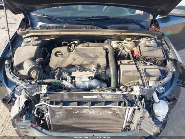 2020 CHEVROLET MALIBU 1G1ZB5ST0LF010754 Photo 9