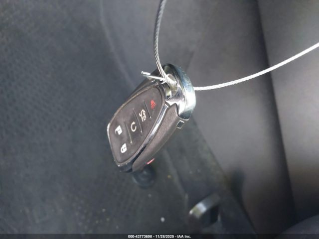 2020 CHEVROLET MALIBU 1G1ZB5ST0LF010754 Photo 10