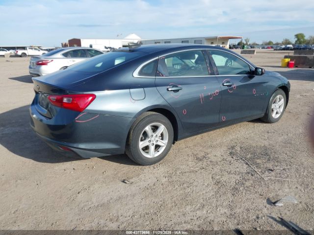 2020 CHEVROLET MALIBU 1G1ZB5ST0LF010754 Photo 3