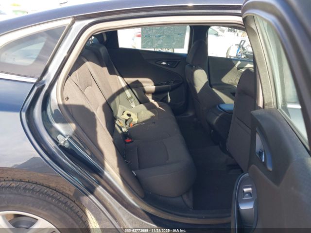 2020 CHEVROLET MALIBU 1G1ZB5ST0LF010754 Photo 7