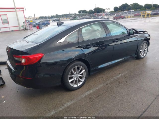 2021 HONDA ACCORD 1HGCV1F13MA001391 Photo 3