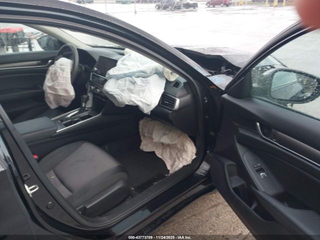 2021 HONDA ACCORD 1HGCV1F13MA001391 Photo 4