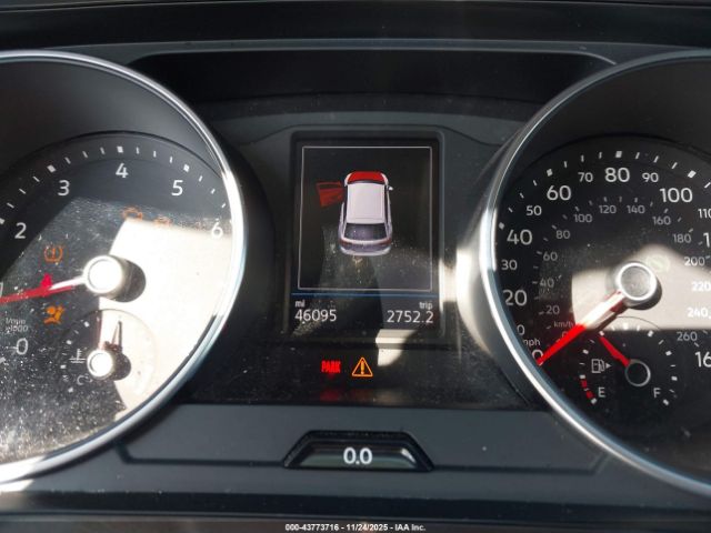 2021 VOLKSWAGEN TIGUAN 3VV3B7AX2MM140034 Photo 6