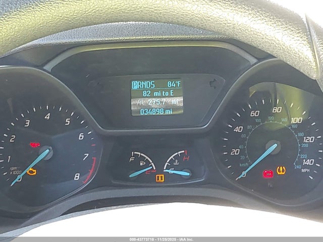 Ford Transit Connect Xl 2018 NM0LS6E7XJ1362121 Image 7