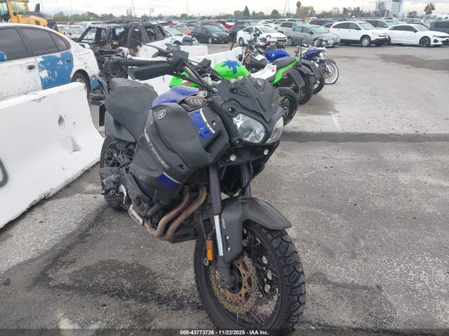 Yamaha XT1200ZE 2018 JYADP05Y6JA000250 main image