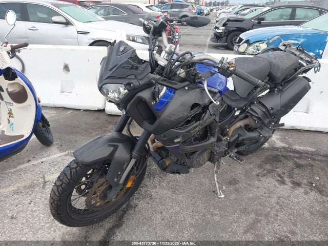 Yamaha XT1200ZE 2018 JYADP05Y6JA000250 Image 2