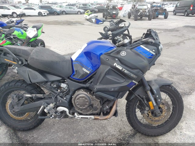 Yamaha XT1200ZE 2018 JYADP05Y6JA000250 Image 11