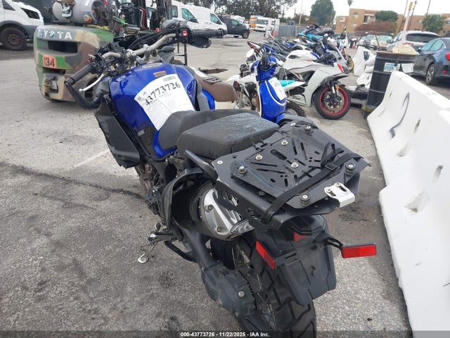 Yamaha XT1200ZE 2018 JYADP05Y6JA000250 Image 3