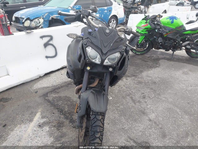 Yamaha XT1200ZE 2018 JYADP05Y6JA000250 Image 5