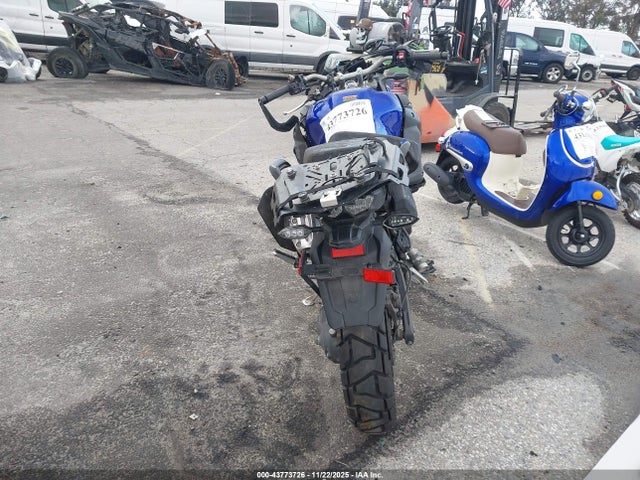 Yamaha XT1200ZE 2018 JYADP05Y6JA000250 Image 6