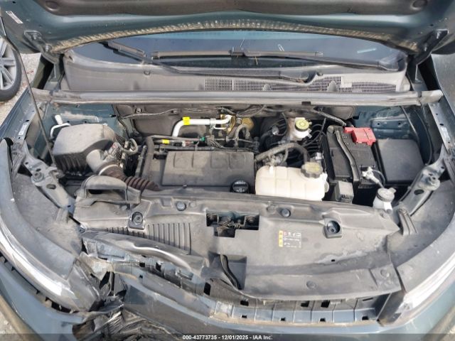 2021 CHEVROLET TRAX KL7CJKSB8MB306309 Photo 9