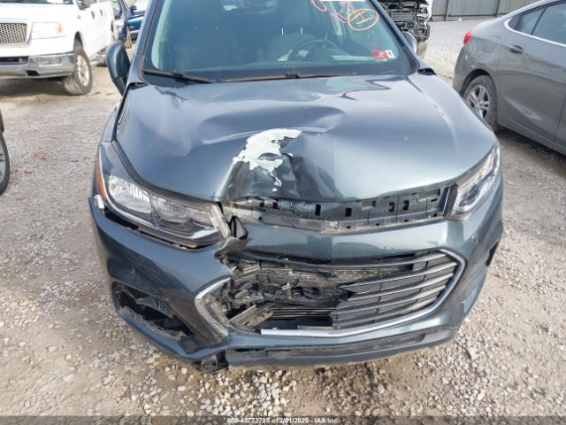 2021 CHEVROLET TRAX KL7CJKSB8MB306309 Photo 5