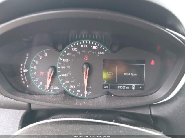 2021 CHEVROLET TRAX KL7CJKSB8MB306309 Photo 6