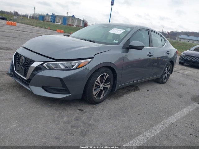 43773739 :رقم المزاد ، 3N1AB8CV0LY298793 vin ، 2020 Nissan Sentra Sv Xtronic Cvt مزاد بيع