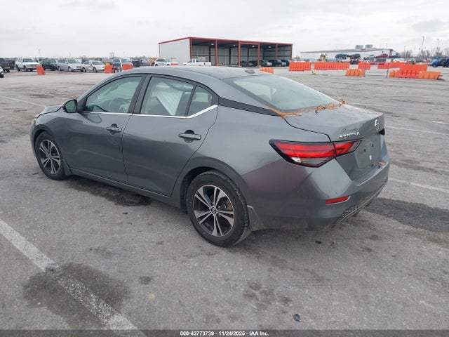 43773739 :رقم المزاد ، 3N1AB8CV0LY298793 vin ، 2020 Nissan Sentra Sv Xtronic Cvt مزاد بيع