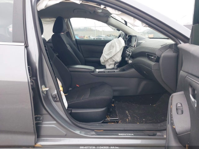 43773739 :رقم المزاد ، 3N1AB8CV0LY298793 vin ، 2020 Nissan Sentra Sv Xtronic Cvt مزاد بيع