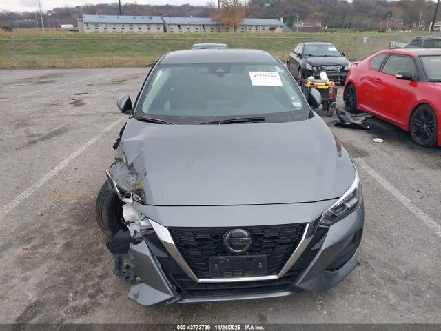 43773739 :رقم المزاد ، 3N1AB8CV0LY298793 vin ، 2020 Nissan Sentra Sv Xtronic Cvt مزاد بيع
