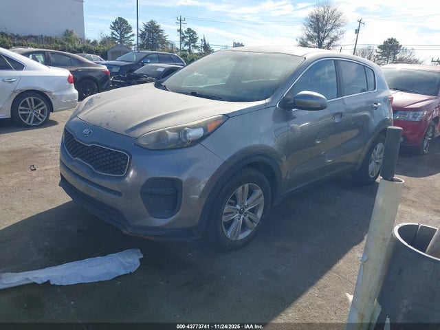 Продаж на аукціоні авто 2017 Kia Sportage Lx, vin: KNDPM3AC9H7167862, номер лоту: 43773741