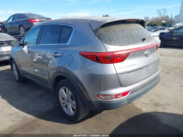 Продаж на аукціоні авто 2017 Kia Sportage Lx, vin: KNDPM3AC9H7167862, номер лоту: 43773741