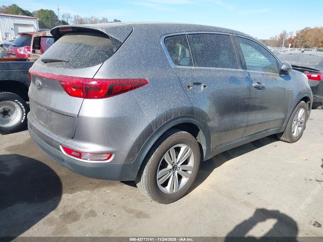 Продаж на аукціоні авто 2017 Kia Sportage Lx, vin: KNDPM3AC9H7167862, номер лоту: 43773741