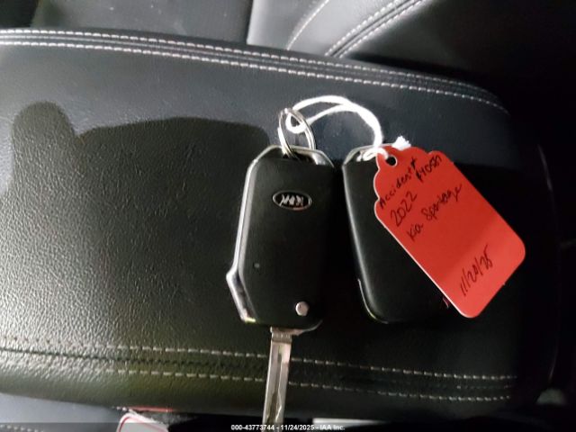 2022 KIA SPORTAGE KNDP6CAC1N7974107 Photo 10