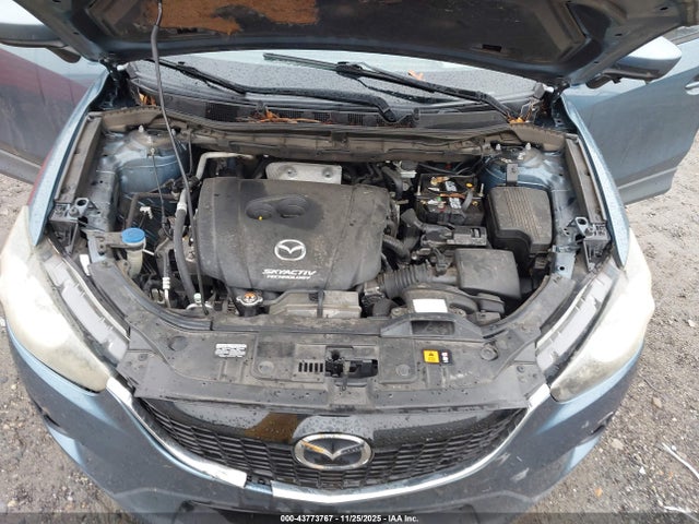 2015 MAZDA CX-5 JM3KE2CY0F0438914 Photo 9