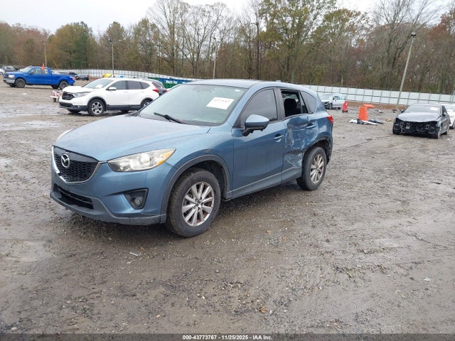 2015 MAZDA CX-5 JM3KE2CY0F0438914 Photo 1
