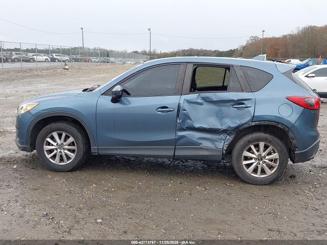 2015 MAZDA CX-5 JM3KE2CY0F0438914 Photo 5