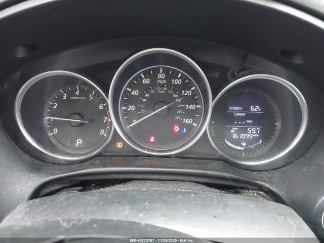 2015 MAZDA CX-5 JM3KE2CY0F0438914 Photo 6