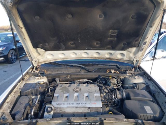 2003 CADILLAC DEVILLE 1G6KD54YX3U198645 Photo 9