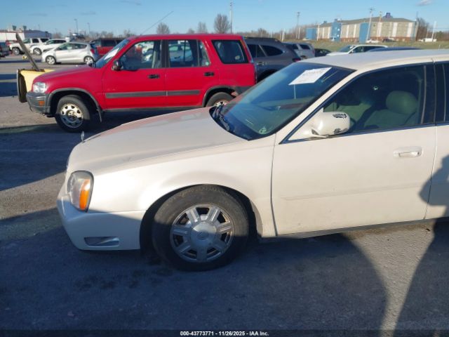 2003 CADILLAC DEVILLE 1G6KD54YX3U198645 Photo 5
