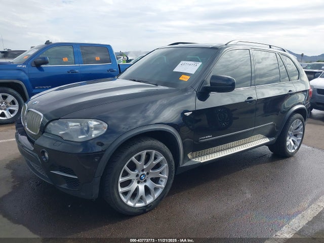 Aukcja sprzedaży 2012 Bmw X5 Xdrive35d, vin: 5UXZW0C5XCL671528, numer aukcji: 43773773