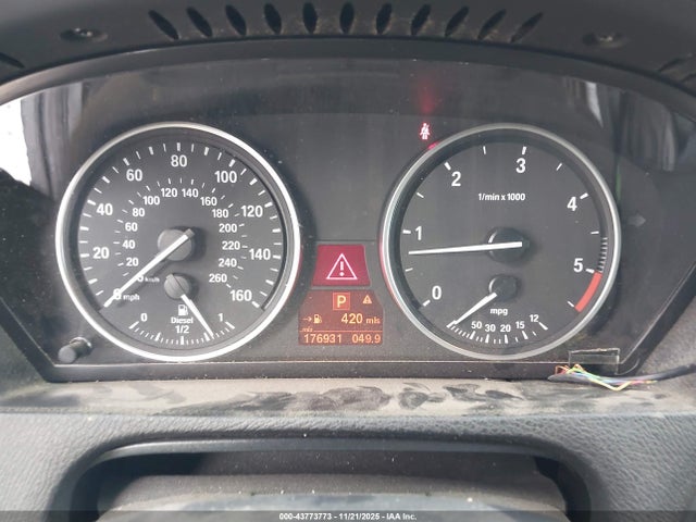 Aukcja sprzedaży 2012 Bmw X5 Xdrive35d, vin: 5UXZW0C5XCL671528, numer aukcji: 43773773