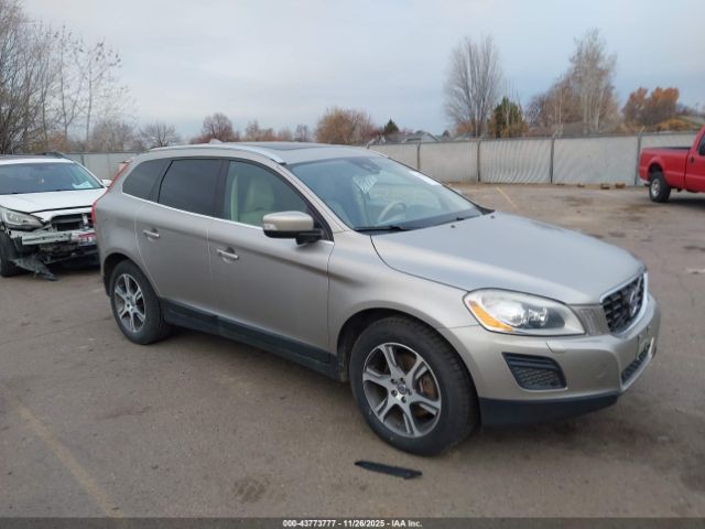 2013 VOLVO XC60 YV4902DZ8D2389876