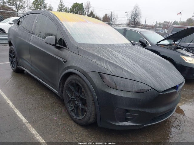 2018 TESLA MODEL X 5YJXCDE28JF122289