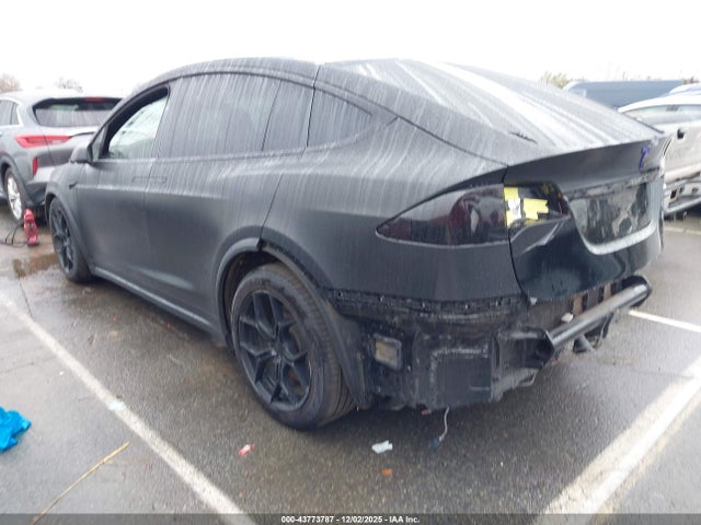 2018 TESLA MODEL X 5YJXCDE28JF122289 Photo 2