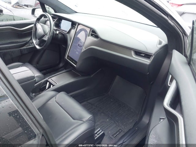2018 TESLA MODEL X 5YJXCDE28JF122289 Photo 4