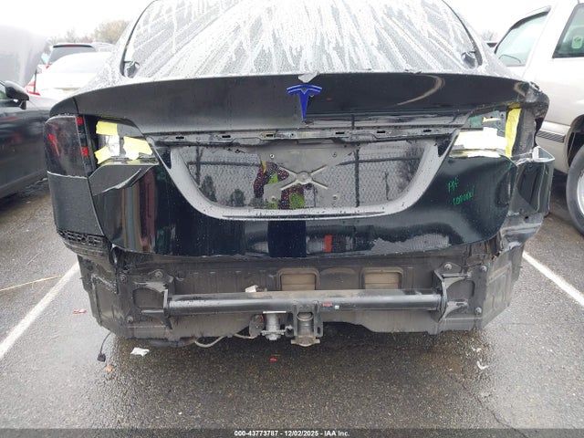 2018 TESLA MODEL X 5YJXCDE28JF122289 Photo 5