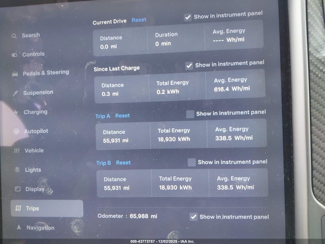 2018 TESLA MODEL X 5YJXCDE28JF122289 Photo 6