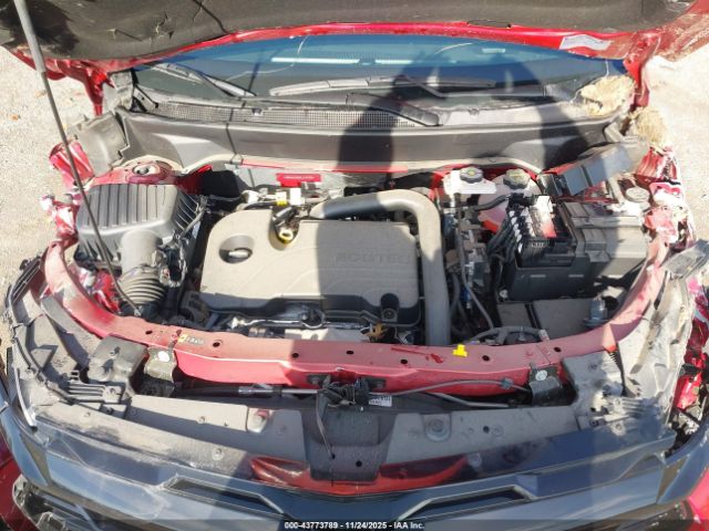 2025 CHEVROLET EQUINOX 3GNAXLEG2SL216792 Photo 9